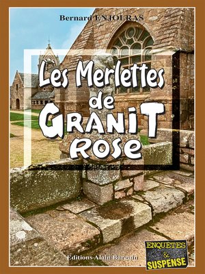 cover image of Les Merlettes de Granit rose
